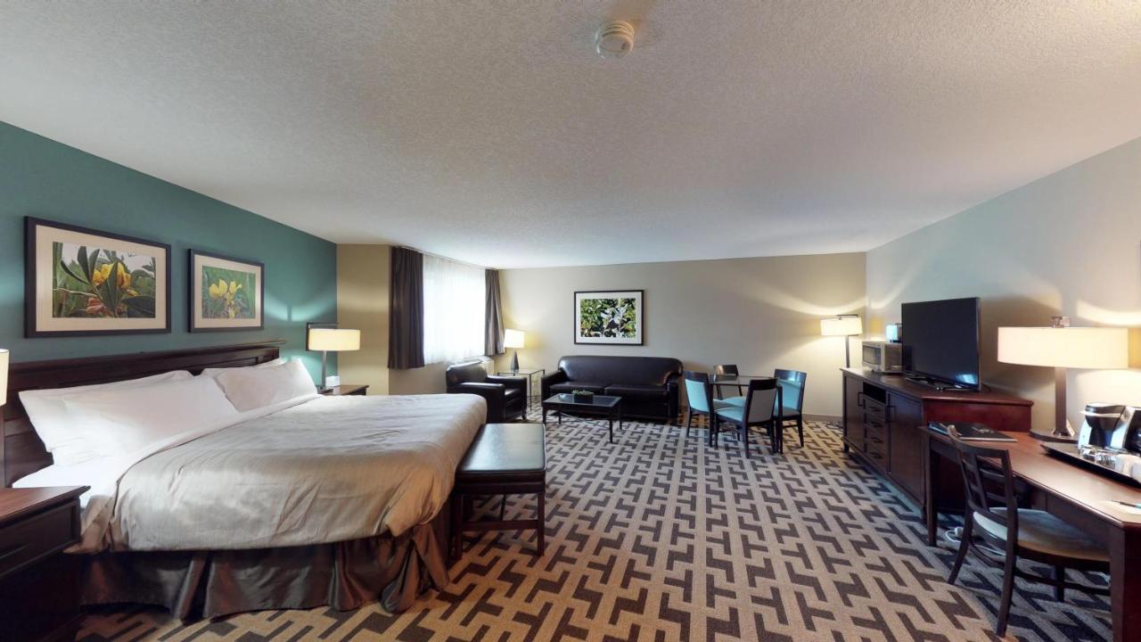 Bear Claw Casino & Hotel Kenosee Park Bagian luar foto